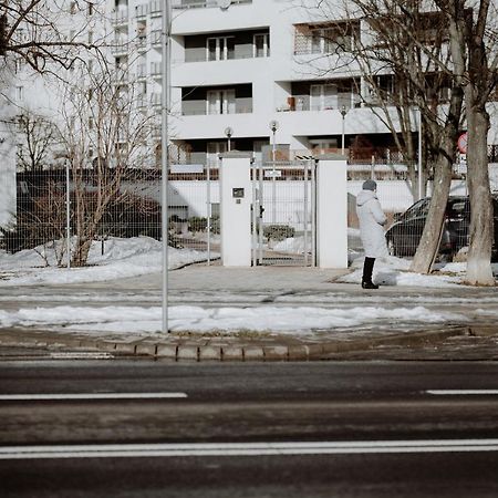 The Pearl Of Warsaw-Subwaystop&Free Parking 外观 照片